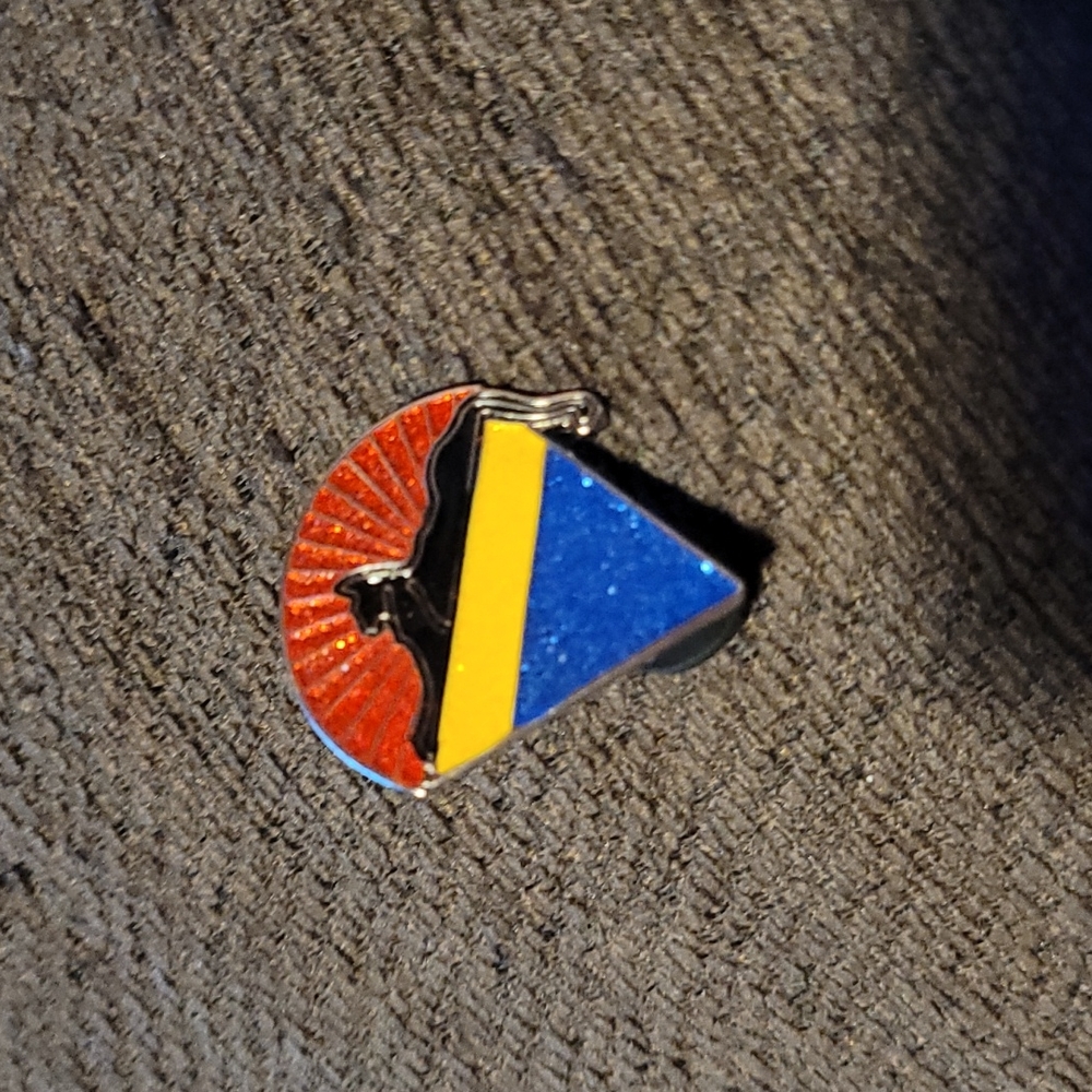 Grateful Dead Pin